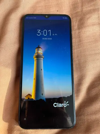 Celular zte - miniatura 1
