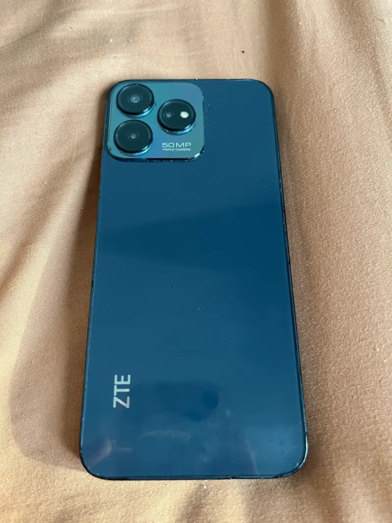 Celular zte - 2