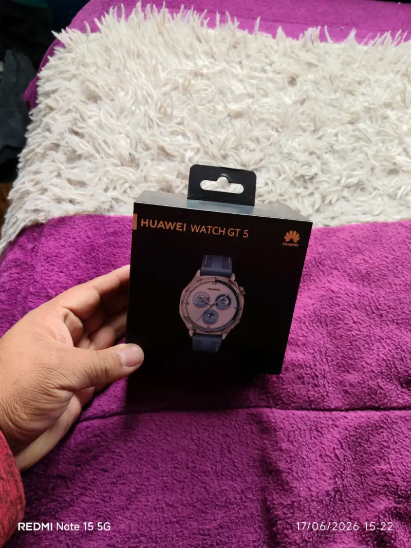 Huawei Watch GT 5 - 1