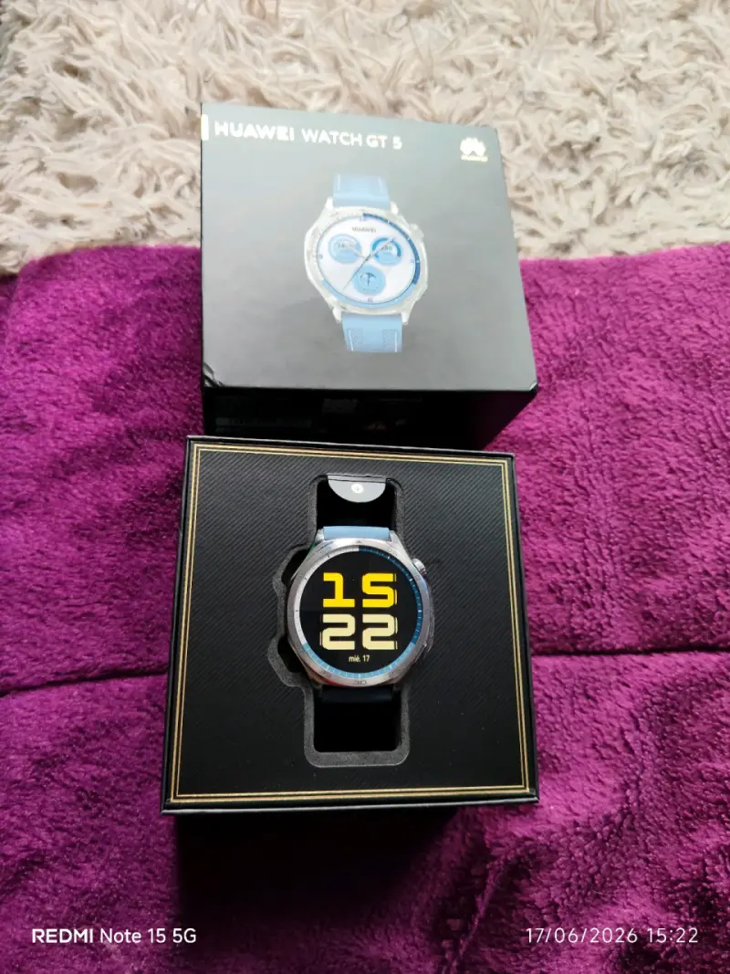 Huawei Watch GT 5 - 2