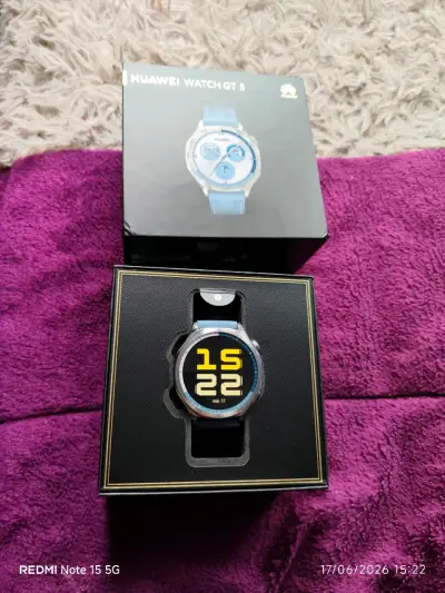 Huawei Watch GT 5 - miniatura 2