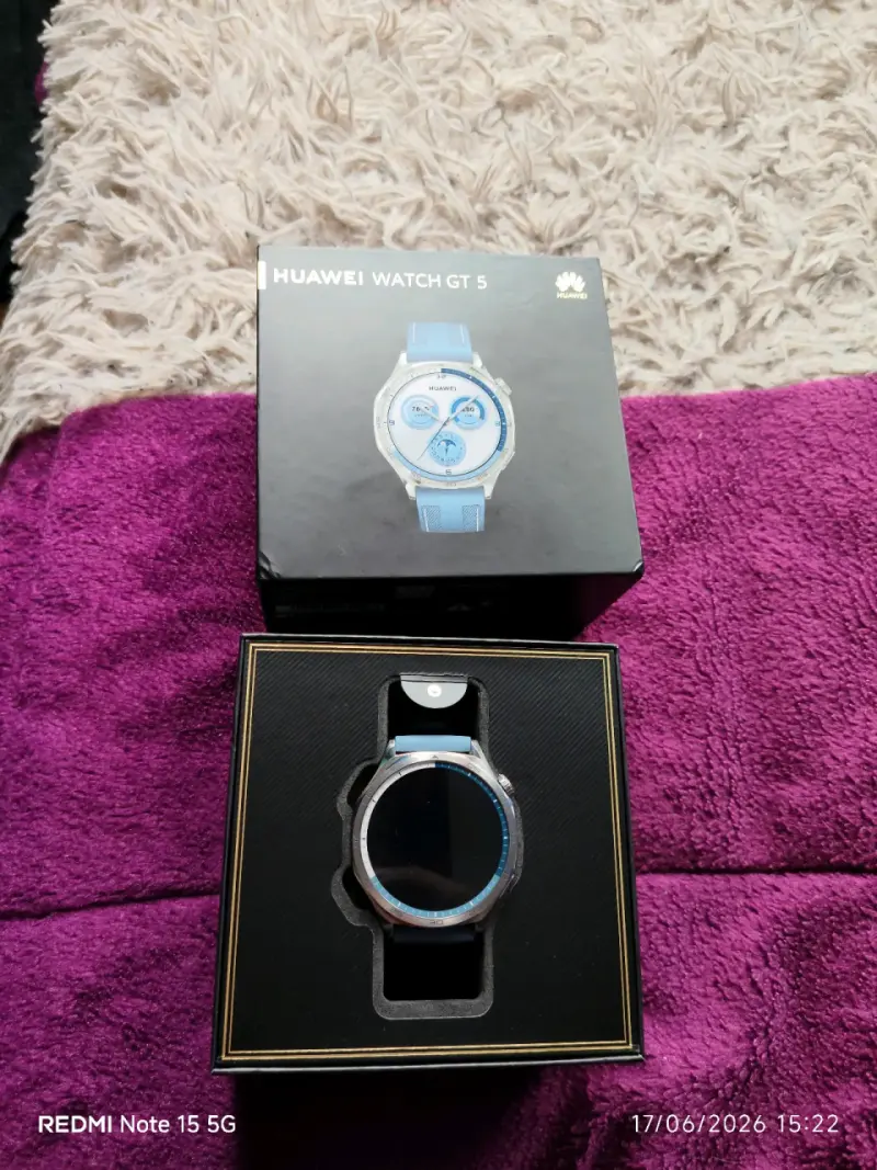 Huawei Watch GT 5 - 3