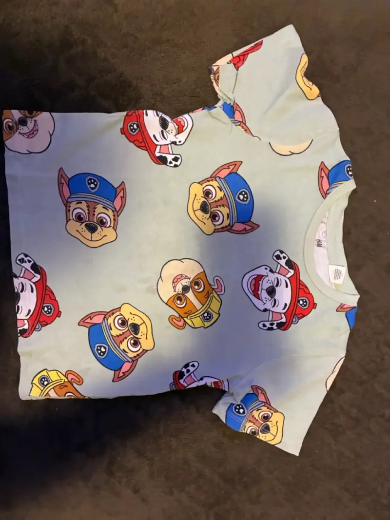 Polera infantil de Paw Patrol - 1