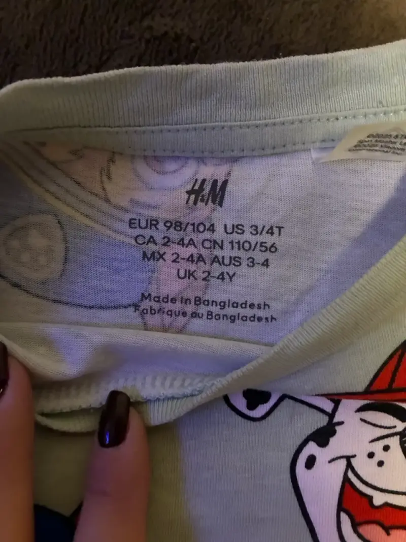 Polera infantil de Paw Patrol - 2
