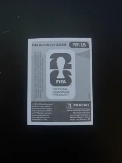 Lámina Panini Cristiano Ronaldo - miniatura 2