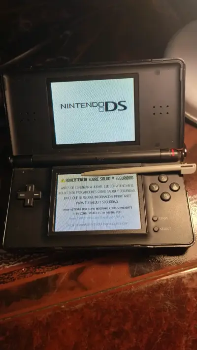 Consola Nintendo DS lite - miniatura 1