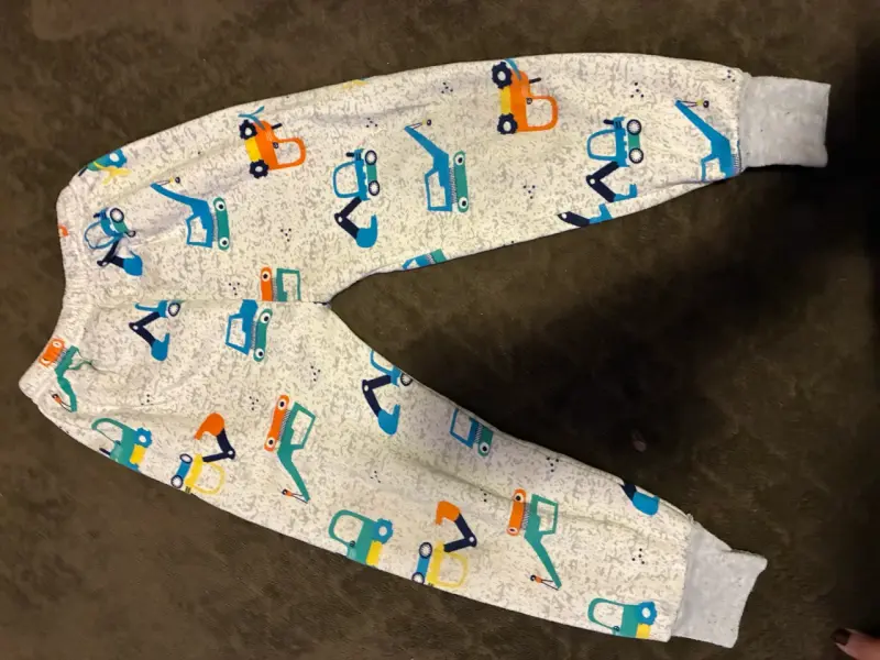 3 Pijamas infantil estampado - 4