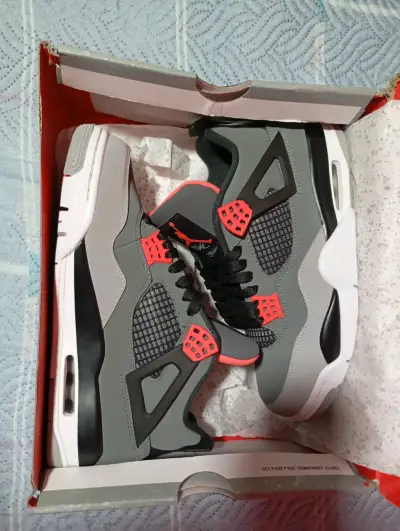 Jordan 4 infrared - miniatura 2