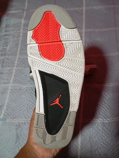 Jordan 4 infrared - miniatura 3