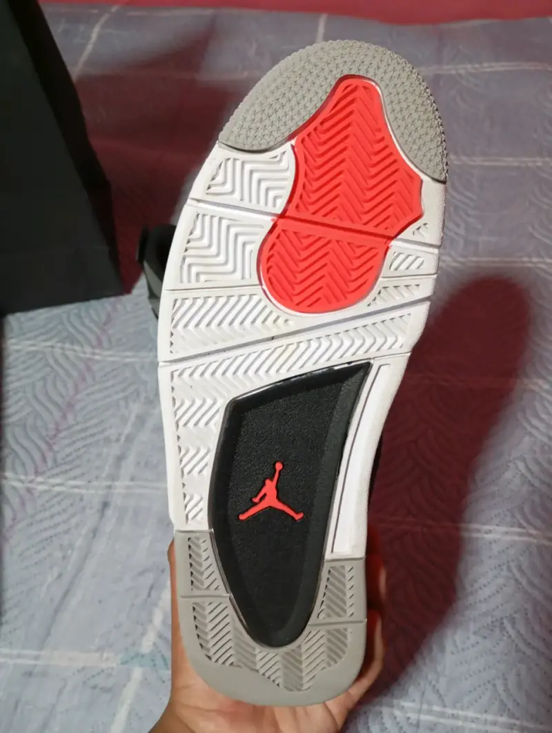 Jordan 4 infrared - 4
