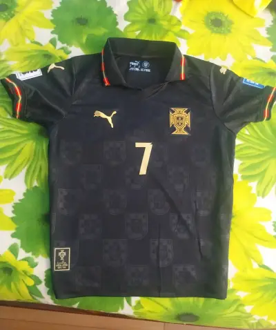 Camisetas de futbol mundial y equipos - miniatura 1
