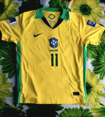 Camisetas de futbol mundial y equipos - miniatura 2
