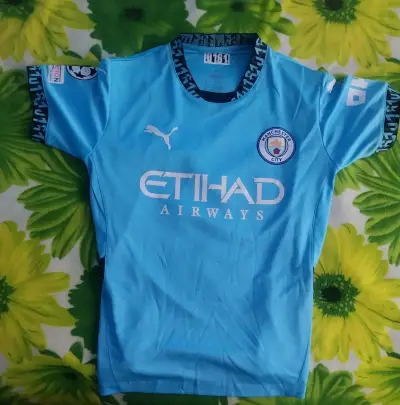 Camisetas de futbol mundial y equipos - miniatura 3