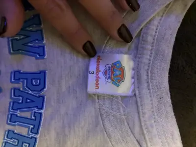 Polera Paw Patrol - miniatura 1
