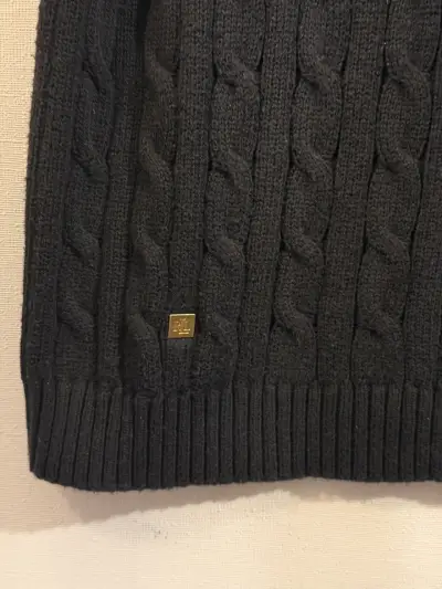 Sweater manga corta lauren ralph lauren - miniatura 2