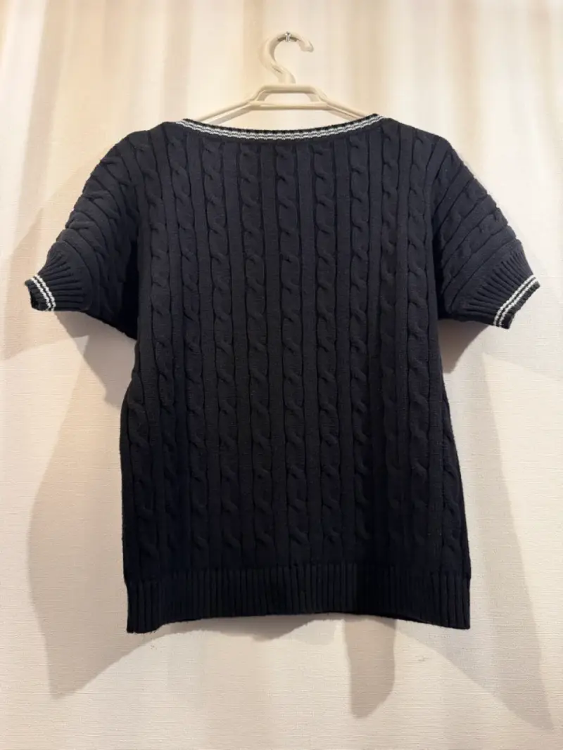 Sweater manga corta lauren ralph lauren - 4