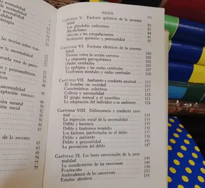 Introducción A La Psicopatología - Werner Wolff - miniatura 5
