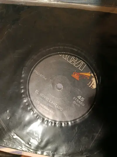 Disco vinilo Los Hermanos Campos - miniatura 1