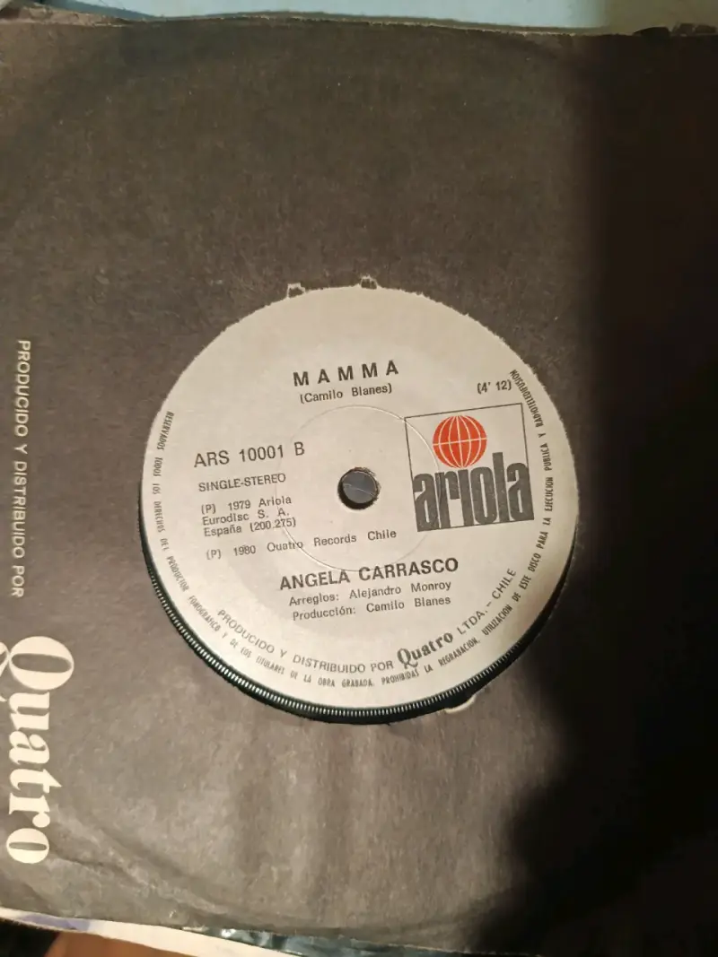 Disco vinilo Los Hermanos Campos - 2