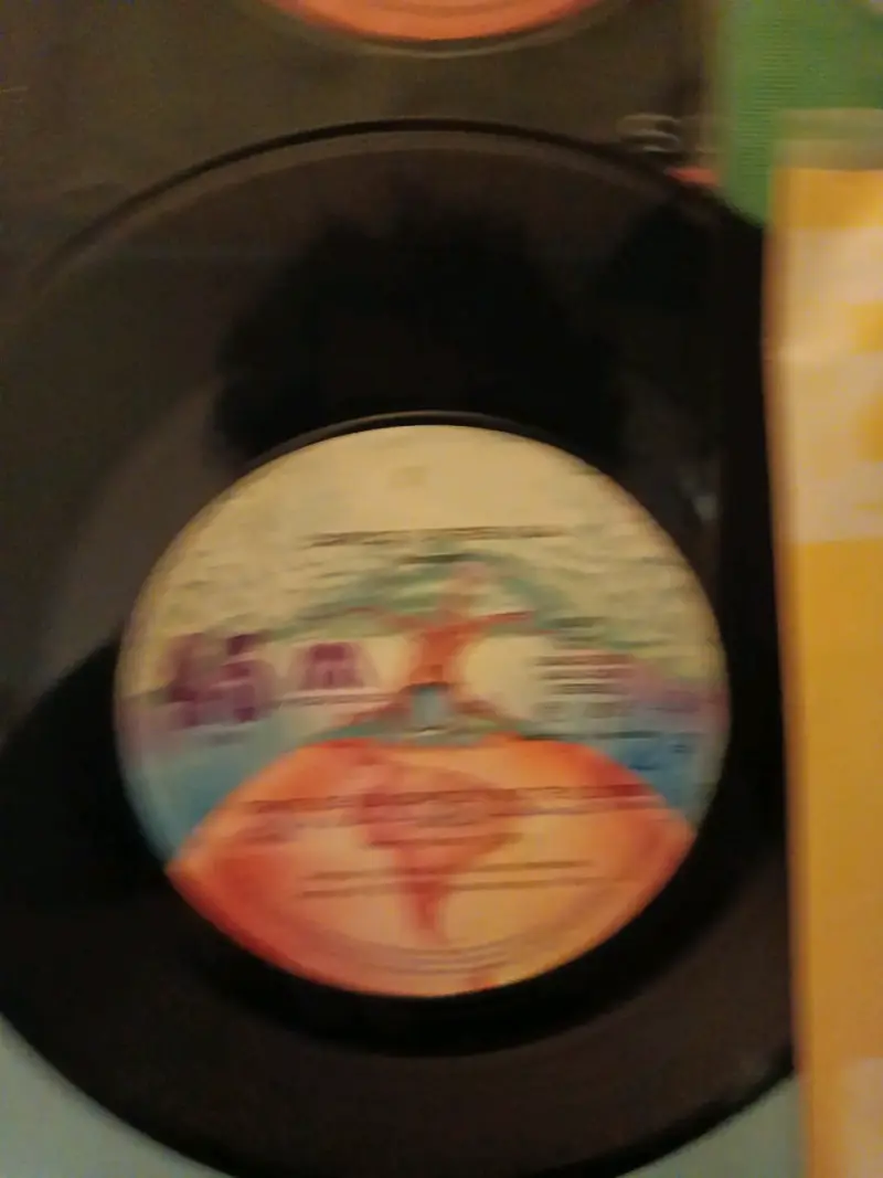 Disco vinilo Los Hermanos Campos - 3