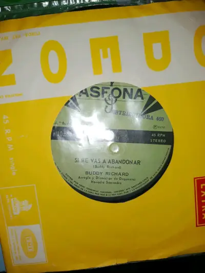 Disco vinilo Los Hermanos Campos - miniatura 5