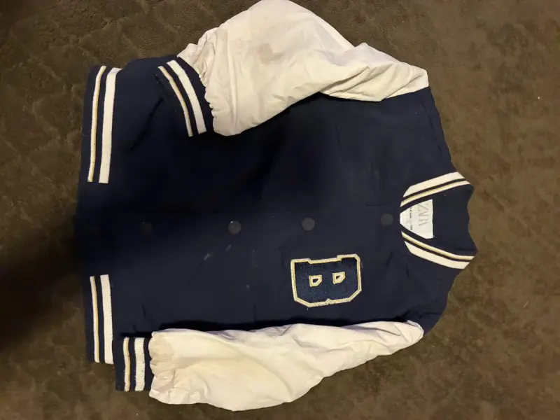 Chaqueta niño - 1