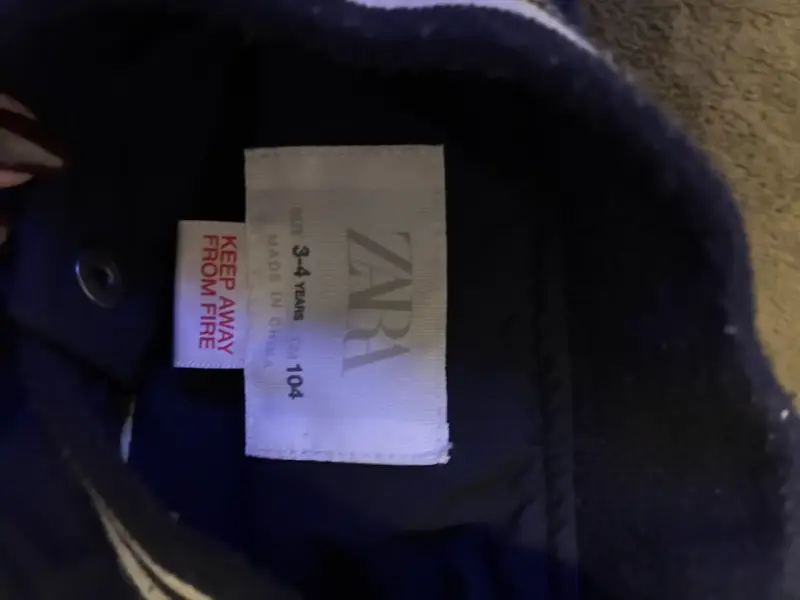 Chaqueta niño - 2