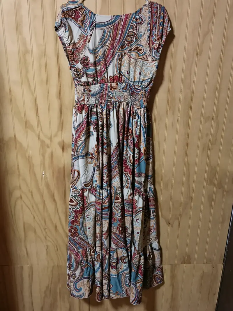 Vestido bohemio - 2