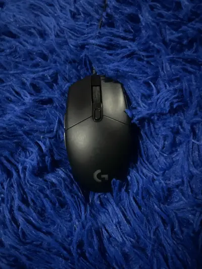 Mouse Logitech G203 en Perfecto Estado - miniatura 1