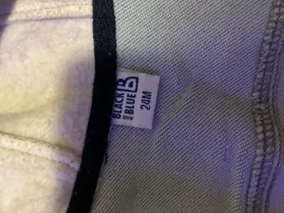 Chaqueta sin mangas y gorro - miniatura 1