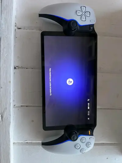 PlayStation Portal con caja y manuales - miniatura 2