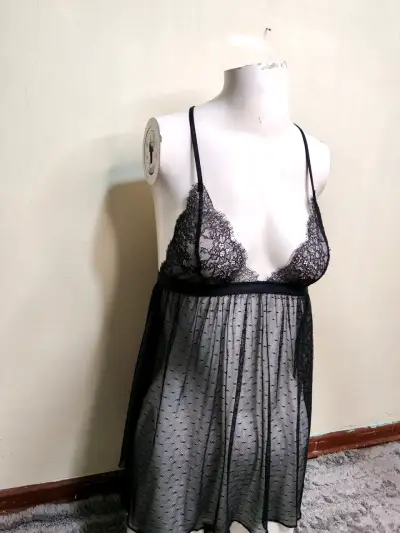 Babydoll Victoria's Secret - miniatura 2