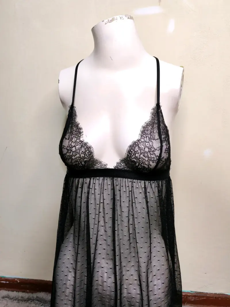 Babydoll Victoria's Secret - 3