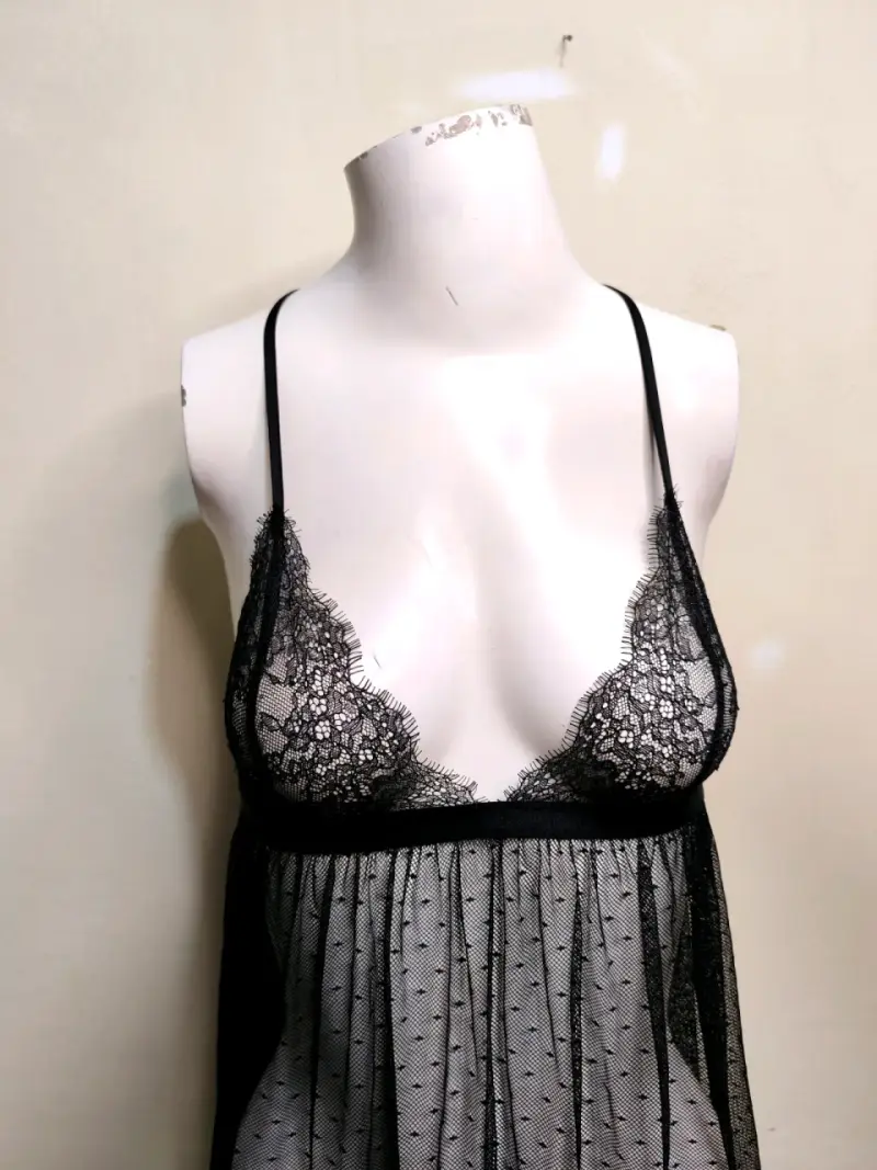 Babydoll Victoria's Secret - 5