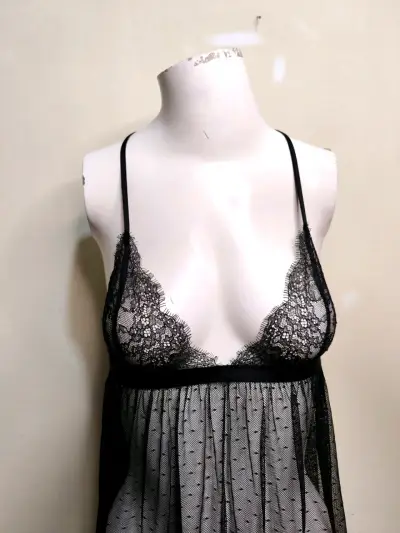 Babydoll Victoria's Secret - miniatura 5