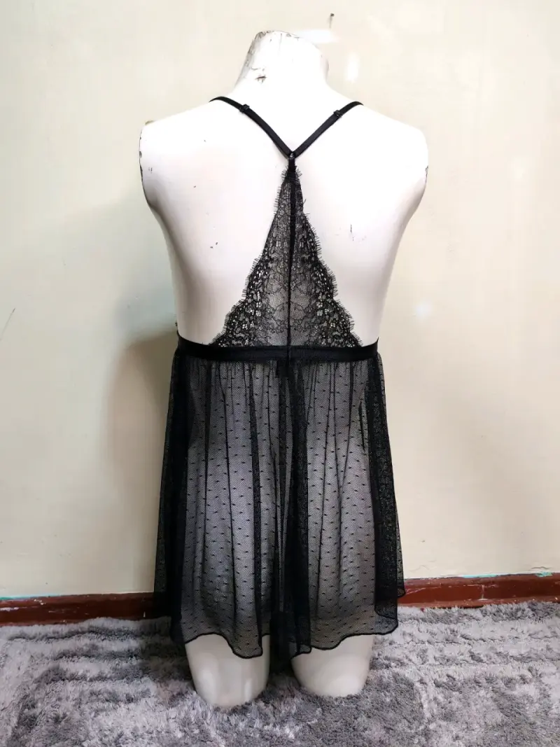 Babydoll Victoria's Secret - 6