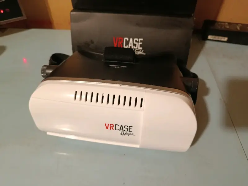 Gafas VR Case para realidad virtual - 2