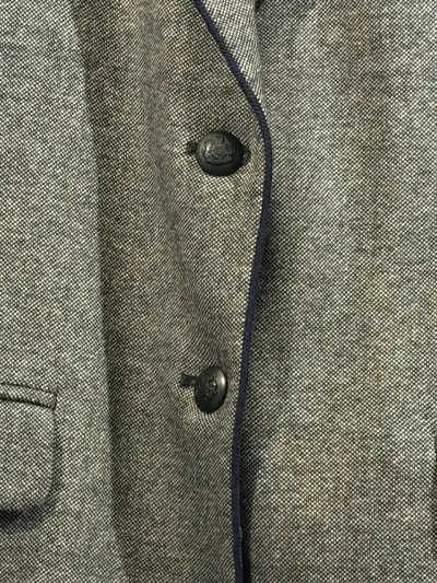 Blazer gris con coderas GAP M - miniatura 3