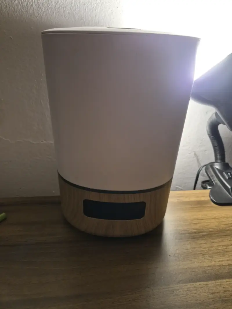 Humidificador ultrasónico moderno - 1