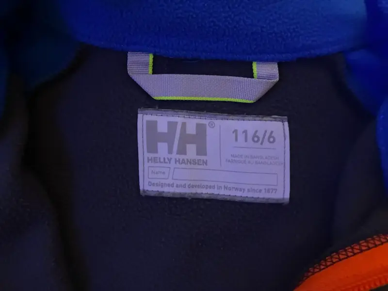 Polar fleece Helly Hansen azul - 1