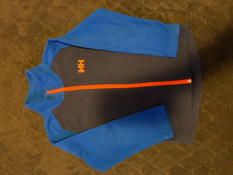 Polar fleece Helly Hansen azul - 2