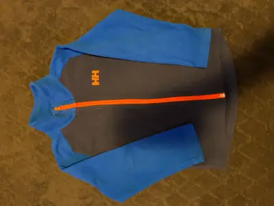 Polar fleece Helly Hansen azul - miniatura 2