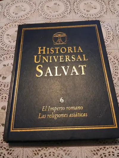 Libro Historia Universal Salvat Vol. 4 - miniatura 2
