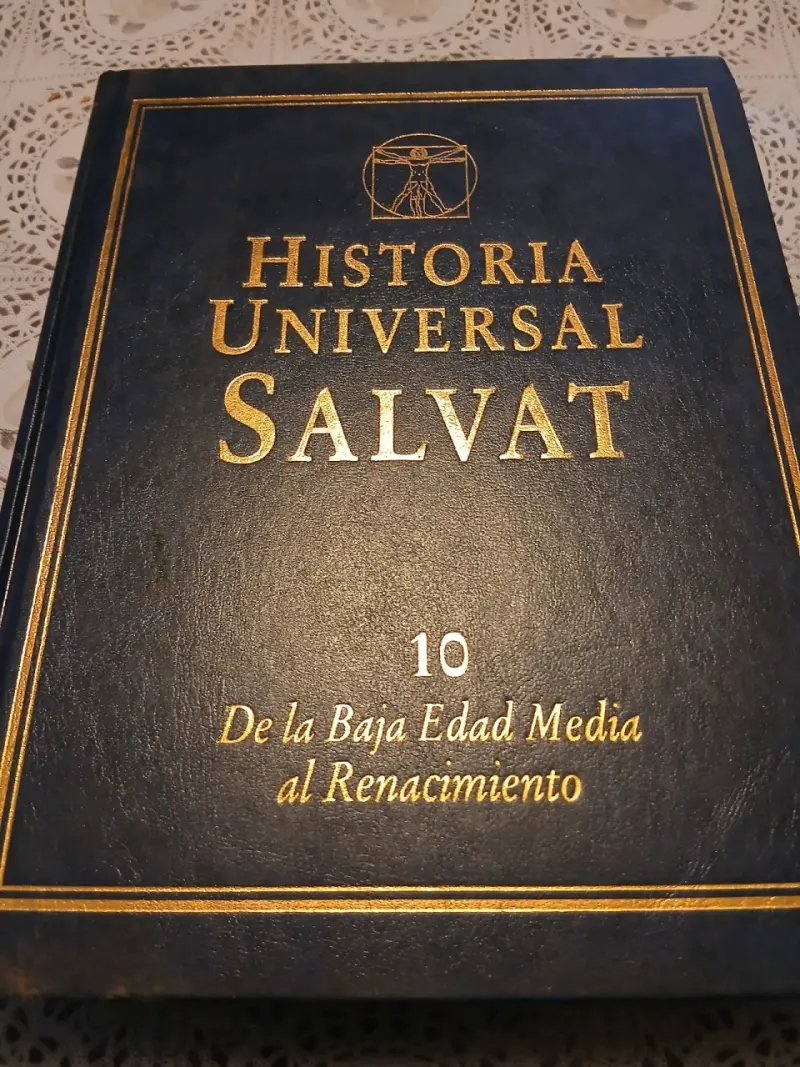Libro Historia Universal Salvat Vol. 4 - 3