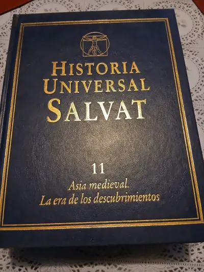 Libro Historia Universal Salvat Vol. 4 - miniatura 4