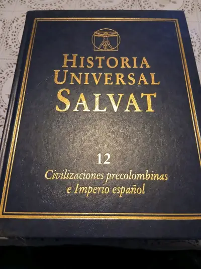 Libro Historia Universal Salvat Vol. 4 - miniatura 6