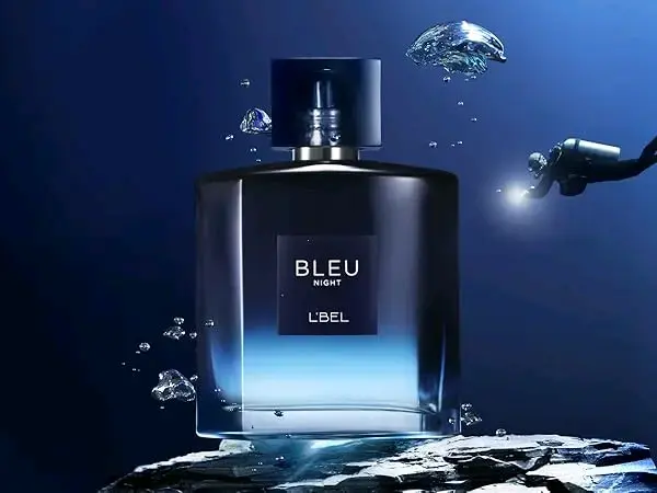 Perfume L'Bel Bleu Night