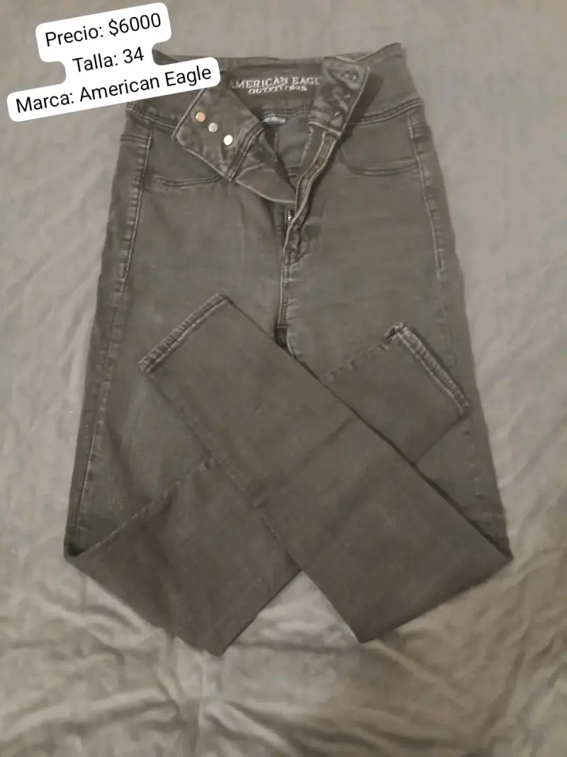 Pantalones Zara talla 36 - 6