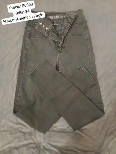 Pantalones Zara  talla 36 - miniatura 6