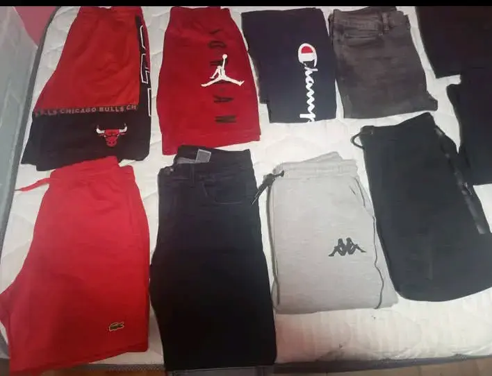 Se vende ropa - 1
